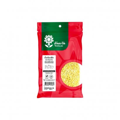 ถั่วเขียวซีก