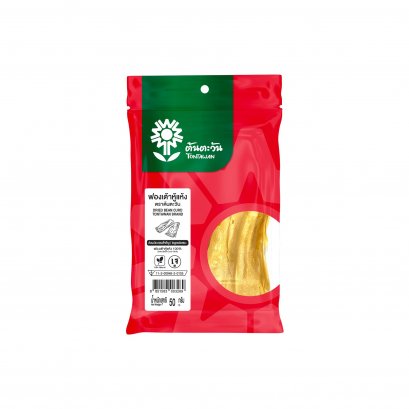 Dried bean curd 50g Tontawan Brand