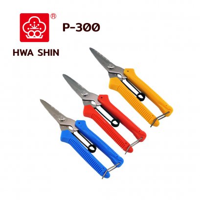 HWA SHIN กรรไกรตัดกิ่งไม้