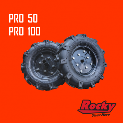 Rocky ชุดล้อยาง