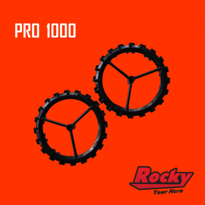 Rocky ชุดล้อยาง