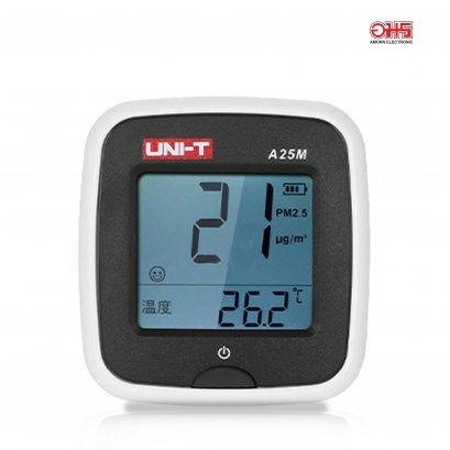 เครื่องวัดคุณภาพอากาศ A25M