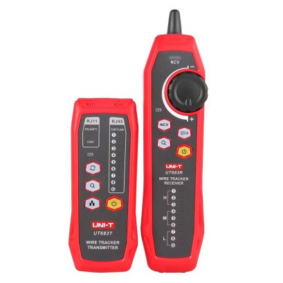 เครื่องทดสอบและติดตามสาย UT683KIT