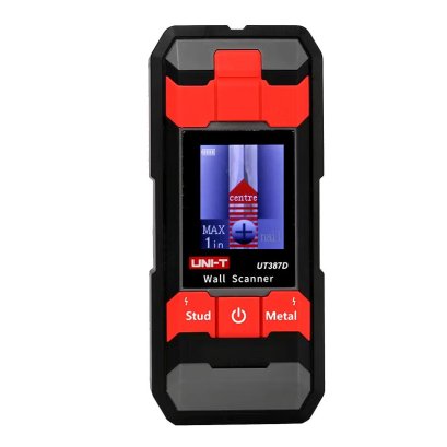 เครื่องสแกนผนัง Wall Scanner UT387D