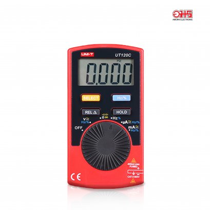 UT120C Digital Multimeters