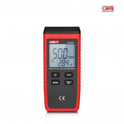 UT333S Digital Temperature Humidity Meter