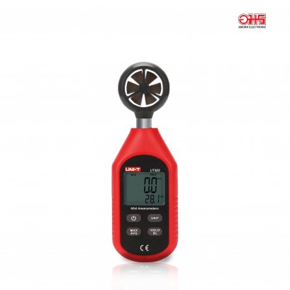 UT363 Mini Anemometers