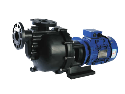 Chemical Self-Priming Pump