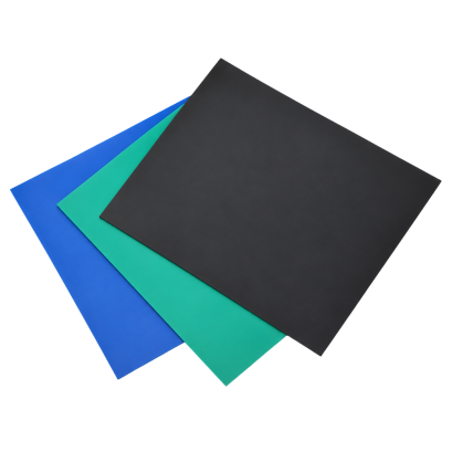 แผ่นจีโอเมมเบรนปูบ่อกันซึม RONSINO (Geomembrane)