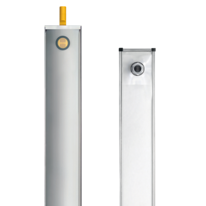 Fine bubble diffusers