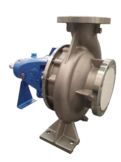 Centrifugal Dynamic Seal Pump