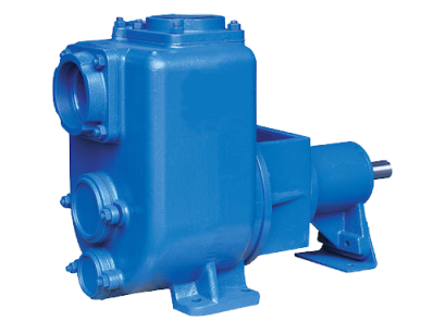 Self Priming Sewage Pump
