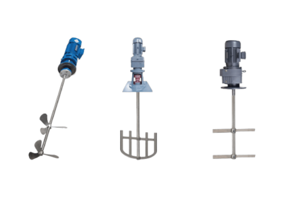 VM-JB Vertical Agitator