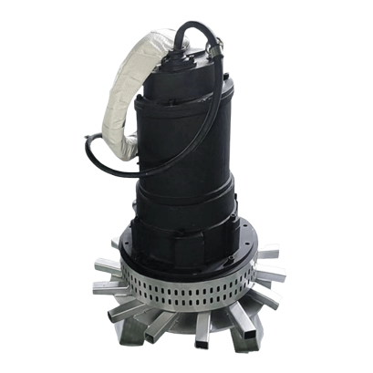 VM-QXB Submersible Aerator