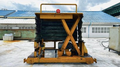 เอ็กลิฟท์ขากรรไกร X-lift ลิฟท์ขนส่งสินค้าขนาดเล็ก 300-500 kg