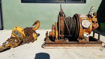 วินซ์ไฮดรอลิคอเมริกาและรอกสาวญี่ปุ่น