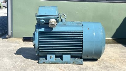 มอเตอร์ไฟฟ้ากำลัง ABB MOTOR ขนาด 180 HP / 4 P / 1480 RPM 380V