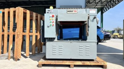 โต้ะรีดไม้ของใหม่ HOLY TEK TAIWAN  ระบบไฟ 380V งานใต้หวัน เกรดพรีเมี่ยม รุ่นงานหนัก Heavy Duty เป็นของใหม่แกะออกจากลังไม้ยังไม่เคยใช้งาน มี VDO Review HOLYTEK Model : HP-508 / ใบมีด 20” (50 cm) / 5.5 HP