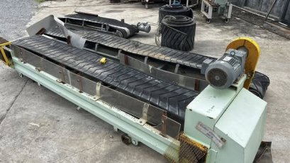 สายพานลำเลียง(CONVEYOR) 380V