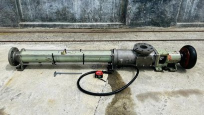 ปั้มสกรูเพลสสเตนเลสญี่ปุ่น