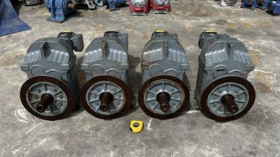 มอเตอร์เกียร์SEWแบบหน้าแปลน SEW EURODRIVE