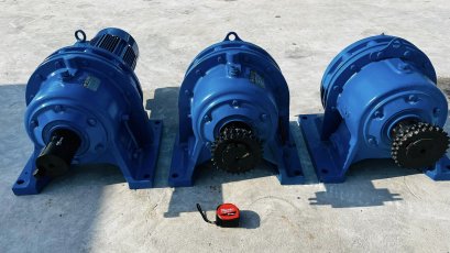 มอเตอร์เกียร์ทดกำลังญี่ปุ่น SUMITOMO JAPAN ระบบไฟ 380V สภาพสวยพร้อมใช้