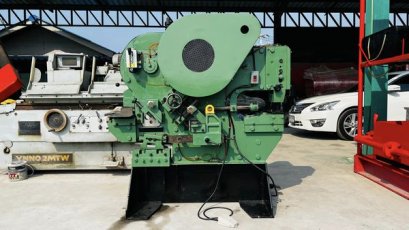 เครื่องตัดเหล็กอเนกประสงค์ UNIVERSALACE CUTTER JAPAN ตัดเหล็ก แผ่น / เหลี่ยม / ฉาก / บาก / เพลา / กลม / เจาะรู.. ได้อเนกประสงค์หลากหลายรูปแบบ ระบบไฟ 380V