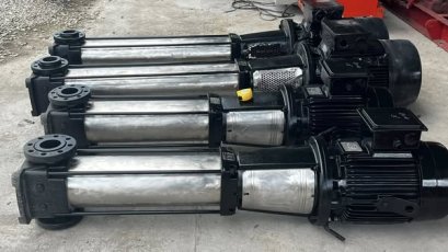 ปั้มตั้งกรุนด์ฟอสมัลติจสเตท_GRUNDFOS 380V