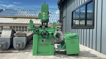 เครื่องเจียรราบญี่ปุ่นHITACHI JAPAN ขนาดแม่เหล็ก 120 x 250 mm เดินออโต้ได้ 380V