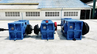 เกียร์บ้อคงานญี่ปุ่น(GEAR_BOX)SUMITOMO PARAMAX JAPAN สภาพสวยเฟืองอ้วนเต็มสมบูรณ์ งานญี่ปุ่นเกียร์คุณภาพ ใช้กับมอเตอร์ 100-150 HP