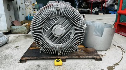 ริงโบลเวอร์งานยุโรปของใหม่ (Ringblower) SIEMENS_GERMANY ขนาด 10 HP 2935 RPM 380V / ขนาดท่อเข้า/ออก 3&rdquo; #ของใหม่เก็บสแปยังไม่ได้ใช้งาน