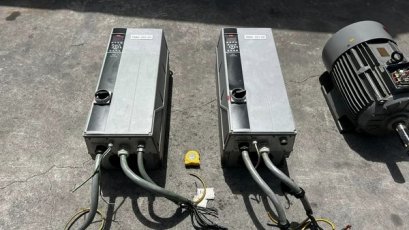 อินเวอร์เตอร์(INVERTER) DANFOSS Made in DENMARK ใช้กับมอเตอร์ขนาด 50 HP 380V