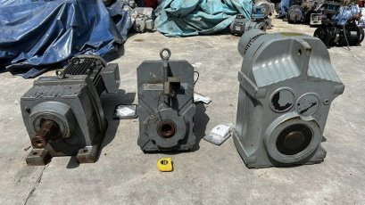 มอเตอร์เกียร์SEWของใหม่ SEW EURODRIVE เป็นของใหม่&nbsp; เก่าเก็บสแปอยู่ในสโตร์ ระบบไฟ 380V