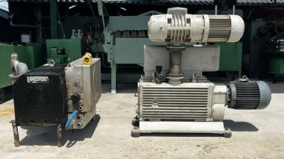 แวคคัมปั้มสุญญากาศ RIETSCHLE THOMAS & LEYBOLD GERMANY  380V