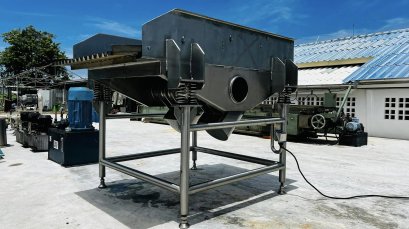 ตะแกรงร่อนเขย่าแบบสเตนเลส ตะแกรงร่อนวัสดุสเตนเลสเกรดพรีเมี่ยม