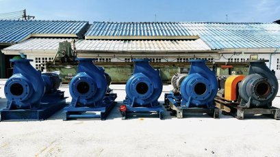 ชุดปั้มน้ำหอยโข่งญี่ปุ่น