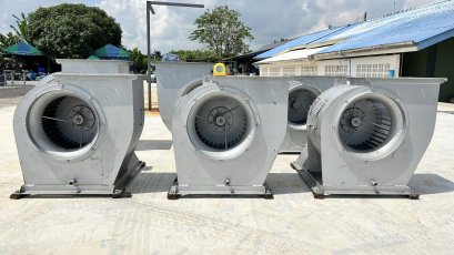 โบลเวอร์ดูดเป่าอากาศของใหม่ F Y P  SUZHOU HAOLI FAN ระบบไฟ 380V