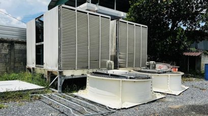 คูลลิ่งทาวเวอร์(CoolingTower)