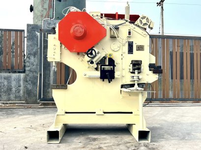 เครื่องตัดเหล็กอเนกประสงค์UNIVERSAL FUJIMURA JP Type F K - 515 / Press : 50 ton 380V พร้อมใช้