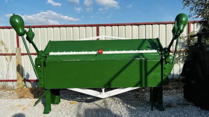 เครื่องพับมือโยก งานใต้หวัน TAIWAN ขนาด 180 cm ฟันพับถอดได้ สภาพสวยพร้อมใช้รุ่นงานหนัก