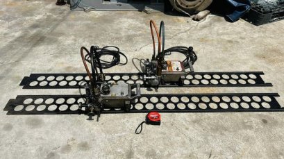 เครื่องตัดแก้สเดินรางงานญี่ปุ่น(ตัดเต่า)KOIKE-IK 12 JAPAN