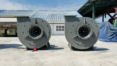 โบลเวอร์ดูดเป่าระบายอากาศ MASSIVE FAN