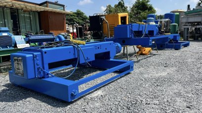 รอกเครนสลิงงานยุโรป S T A H L GERMANY ขนาด 10 ton / 2 Speed / 4 ทิศทาง 380V