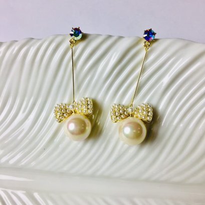 ต่างหูแฟชั่น MINIMUS รุ่น AA113