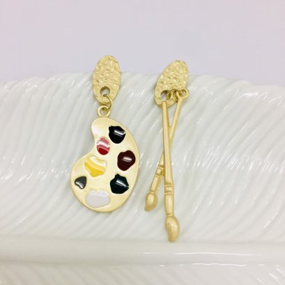 ต่างหูแฟชั่น MINIMUS รุ่น HH12