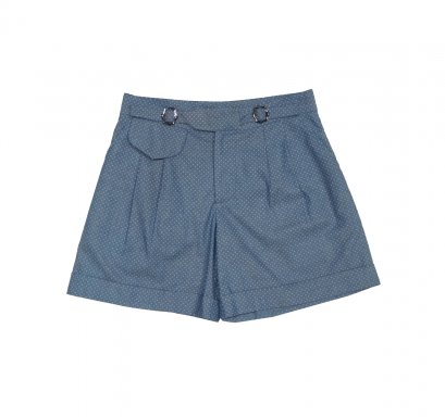 Odile  Short pants รุ่น JSE01 ( สีน้ำเงิน )