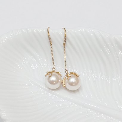 ต่างหูแฟชั่น MINIMUS รุ่น AA24