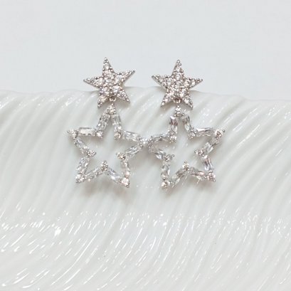 MINIMUS ต่างหูแฟชั่น รุ่น BB39