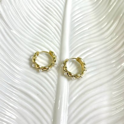 ต่างหูแฟชั่น MINIMUS รุ่น MN-ER025