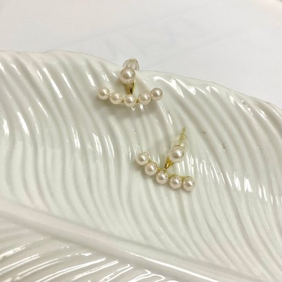 ต่างหูแฟชั่น MINIMUS รุ่น Z13531HZ